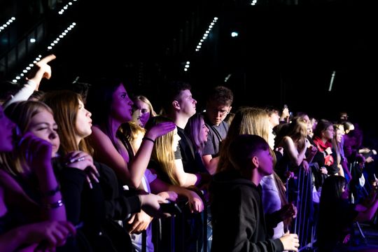 Mikołajkowy Rap Festiwal 2025 (zdjęcia)