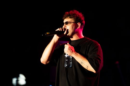 Mikołajkowy Rap Festiwal 2025 (zdjęcia)