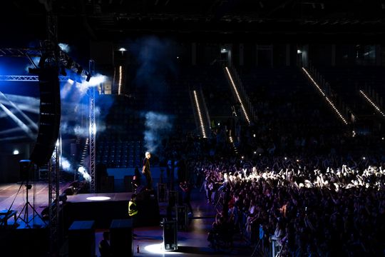 Mikołajkowy Rap Festiwal 2025 (zdjęcia)