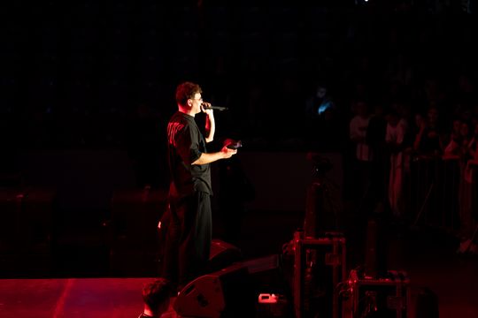 Mikołajkowy Rap Festiwal 2025 (zdjęcia)