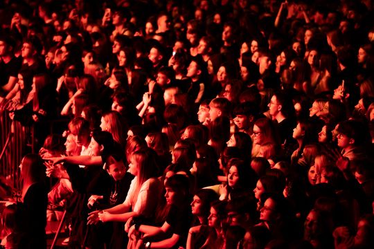 Mikołajkowy Rap Festiwal 2025 (zdjęcia)