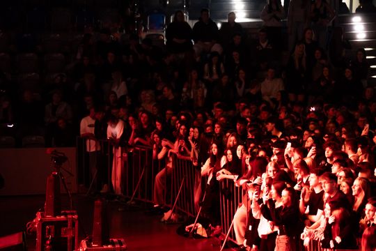 Mikołajkowy Rap Festiwal 2025 (zdjęcia)