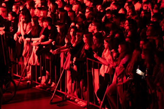 Mikołajkowy Rap Festiwal 2025 (zdjęcia)