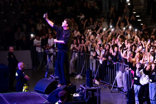 Mikołajkowy Rap Festiwal 2025 (zdjęcia)