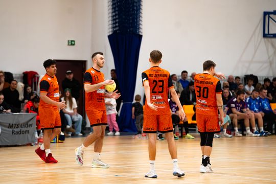 MTS Lider Radom - MKS Mazur Sierpc (zdjęcia)