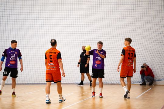 MTS Lider Radom - MKS Mazur Sierpc (zdjęcia) MTS Lider Radom - MKS Mazur Sierpc (zdjęcia)