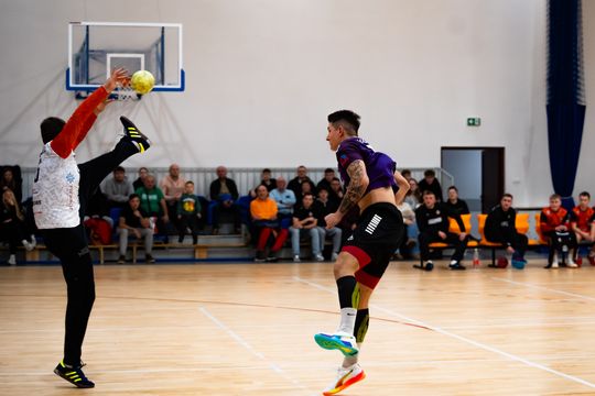 MTS Lider Radom - MKS Mazur Sierpc (zdjęcia)