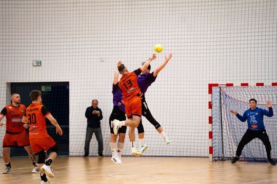 MTS Lider Radom - MKS Mazur Sierpc (zdjęcia)