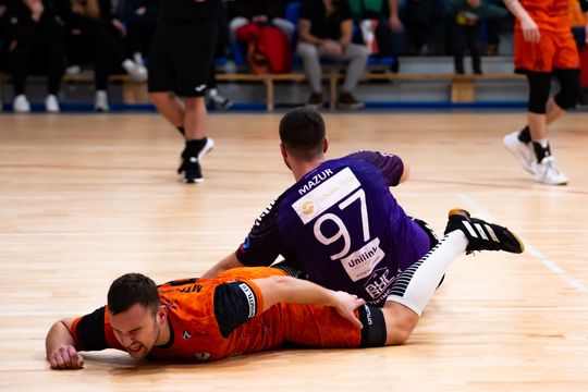 MTS Lider Radom - MKS Mazur Sierpc (zdjęcia)