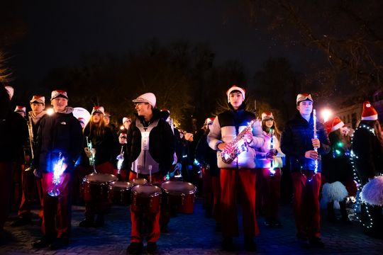 Rozświetlamy Radom (zdjęcia)