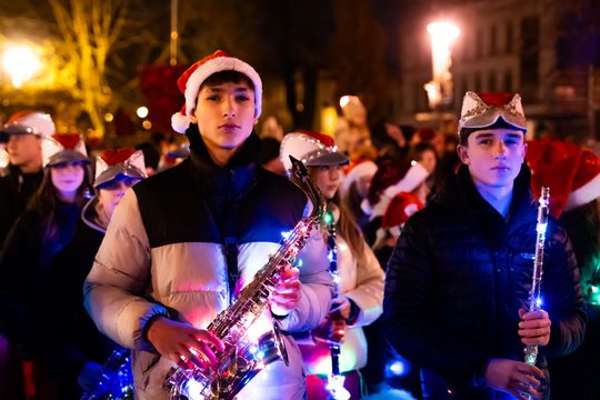 Rozświetlamy Radom (zdjęcia)