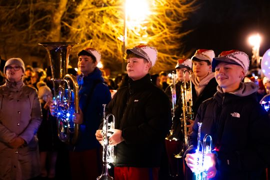Rozświetlamy Radom (zdjęcia) Rozświetlamy Radom (zdjęcia)