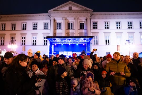 Rozświetlamy Radom (zdjęcia)