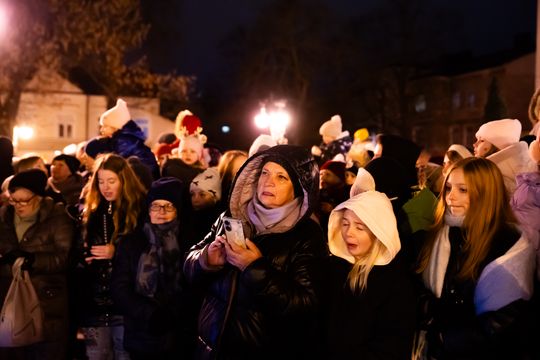 Rozświetlamy Radom (zdjęcia)