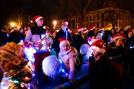 Rozświetlamy Radom (zdjęcia) Rozświetlamy Radom (zdjęcia)