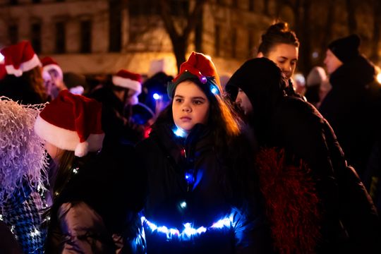 Rozświetlamy Radom (zdjęcia) Rozświetlamy Radom (zdjęcia)
