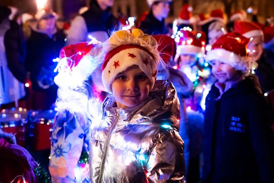 Rozświetlamy Radom (zdjęcia)