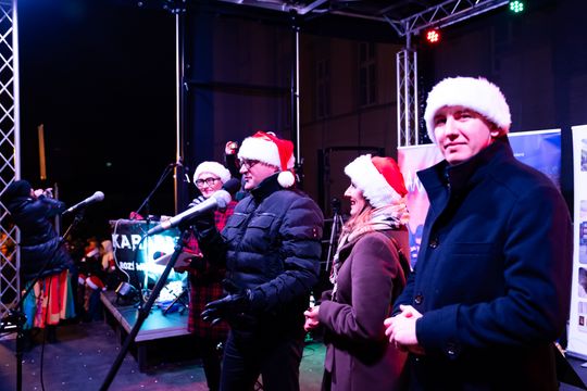 Rozświetlamy Radom (zdjęcia)