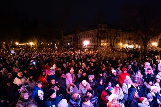 Rozświetlamy Radom (zdjęcia)