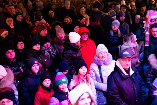 Rozświetlamy Radom (zdjęcia)