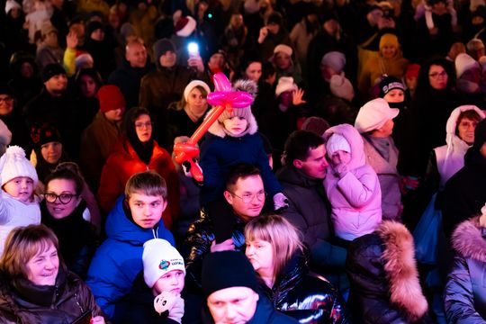 Rozświetlamy Radom (zdjęcia)