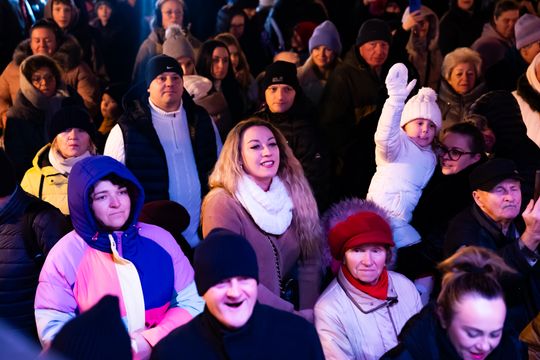 Rozświetlamy Radom (zdjęcia) Rozświetlamy Radom (zdjęcia)