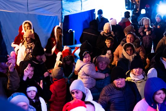 Rozświetlamy Radom (zdjęcia)