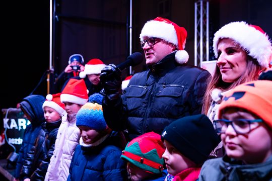 Rozświetlamy Radom (zdjęcia)