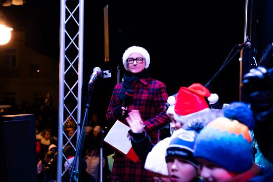 Rozświetlamy Radom (zdjęcia) Rozświetlamy Radom (zdjęcia)