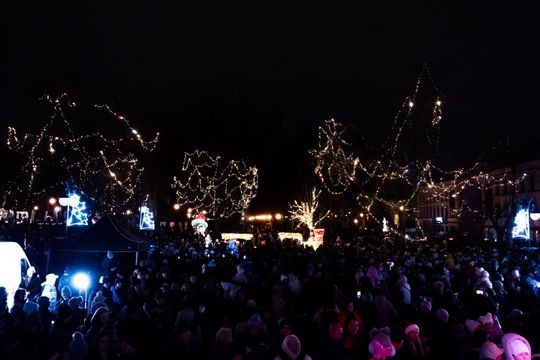 Rozświetlamy Radom (zdjęcia) Rozświetlamy Radom (zdjęcia)