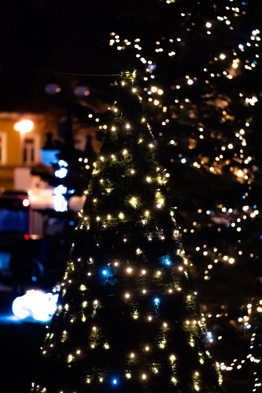 Rozświetlamy Radom (zdjęcia) Rozświetlamy Radom (zdjęcia)