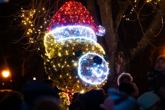 Rozświetlamy Radom (zdjęcia) Rozświetlamy Radom (zdjęcia)