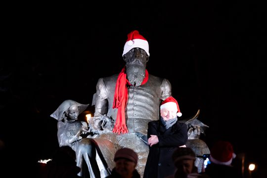 Rozświetlamy Radom (zdjęcia) Rozświetlamy Radom (zdjęcia)