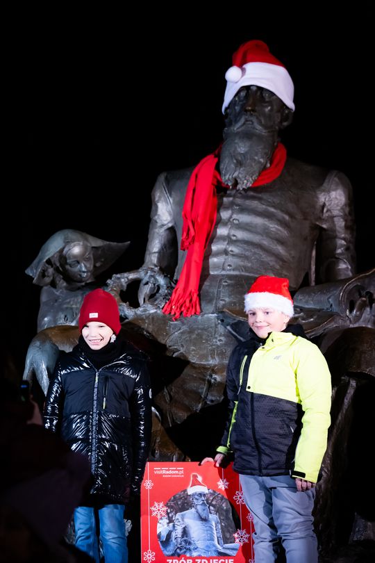 Rozświetlamy Radom (zdjęcia) Rozświetlamy Radom (zdjęcia)