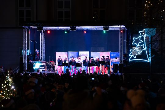 Rozświetlamy Radom (zdjęcia) Rozświetlamy Radom (zdjęcia)