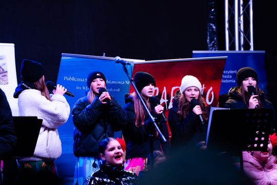 Rozświetlamy Radom (zdjęcia)