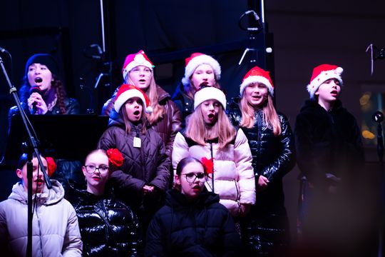 Rozświetlamy Radom (zdjęcia)