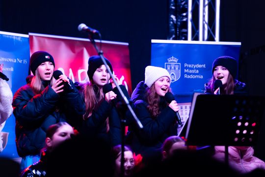 Rozświetlamy Radom (zdjęcia)