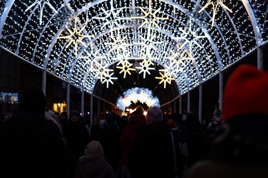 Rozświetlamy Radom (zdjęcia)