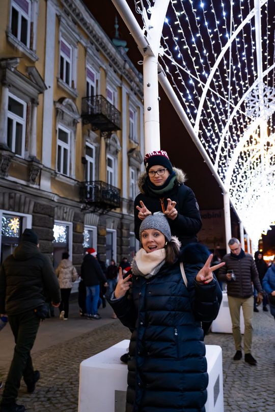 Rozświetlamy Radom (zdjęcia) Rozświetlamy Radom (zdjęcia)