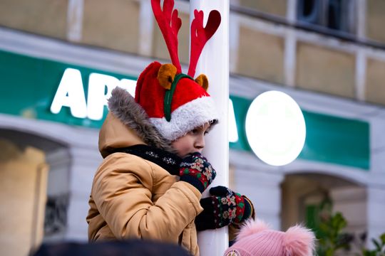 Rozświetlamy Radom (zdjęcia) Rozświetlamy Radom (zdjęcia)