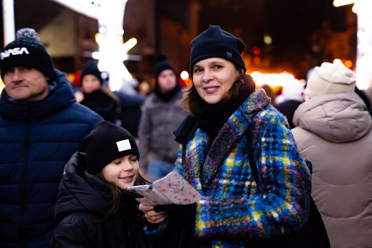Rozświetlamy Radom (zdjęcia) Rozświetlamy Radom (zdjęcia)