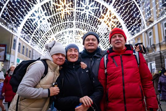 Rozświetlamy Radom (zdjęcia)