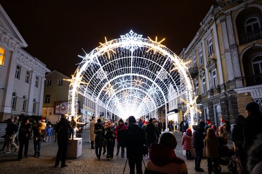 Rozświetlamy Radom (zdjęcia) Rozświetlamy Radom (zdjęcia)
