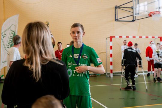 3. Mikołajkowy Turniej Radomiak Futbol Plus 003.jpg