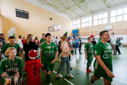 3. Mikołajkowy Turniej Radomiak Futbol Plus 002.jpg