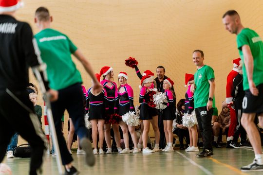 3. Mikołajkowy Turniej Radomiak Futbol Plus 005.jpg