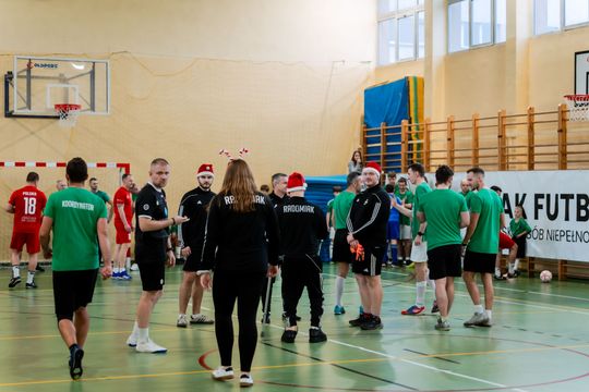 3. Mikołajkowy Turniej Radomiak Futbol Plus 008.jpg