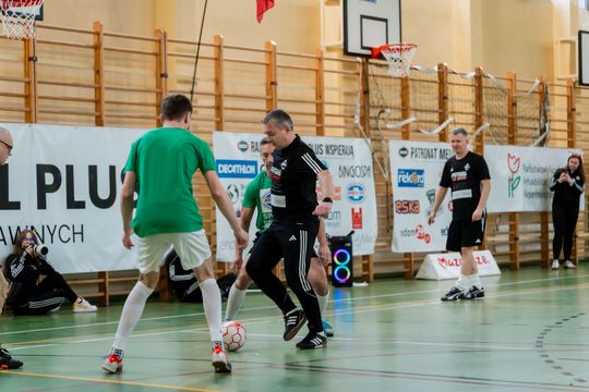 3. Mikołajkowy Turniej Radomiak Futbol Plus 040.jpg