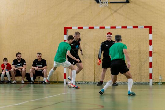 3. Mikołajkowy Turniej Radomiak Futbol Plus 046.jpg